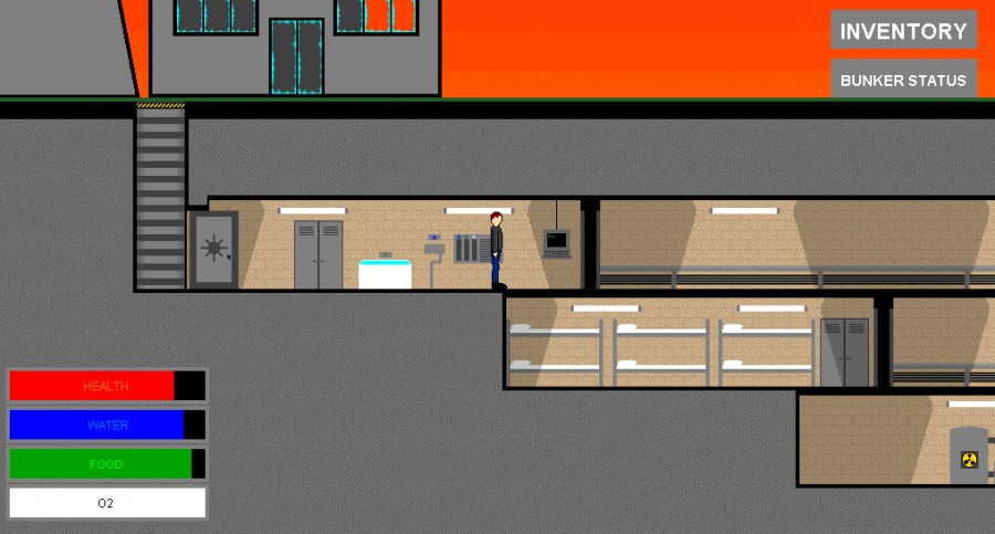Screenshot 2 of The Bunker