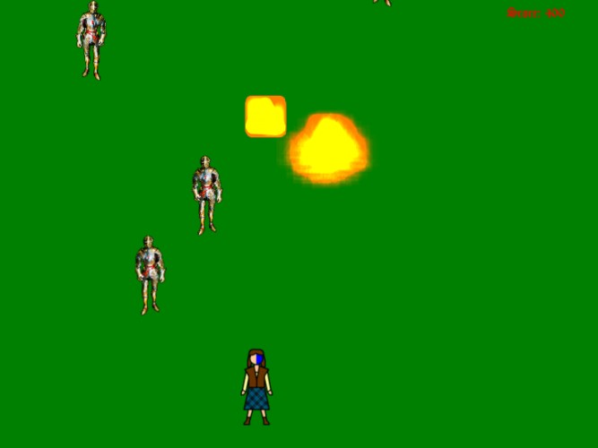 Screenshot 2 of Scotland 1314