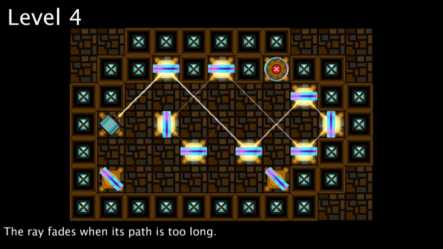 Screenshot 2 of Spectrum lost