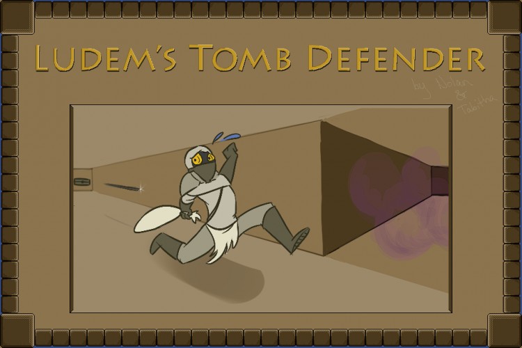 Screenshot 1 of Ludem's Tomb Defender