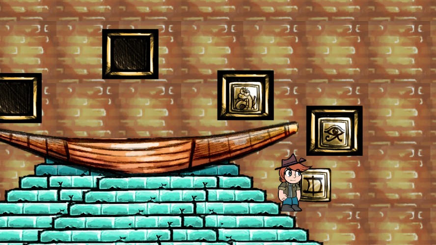 Screenshot 3 of The Forgotten Pyramid 2: Rememberance
