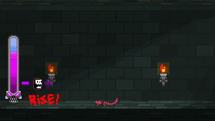 Screenshot 4 of Rise!