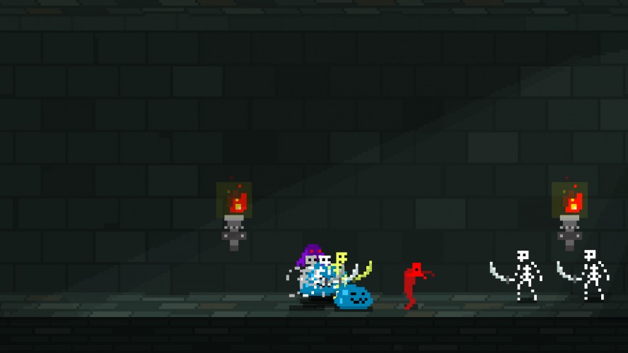 Screenshot 3 of Rise!