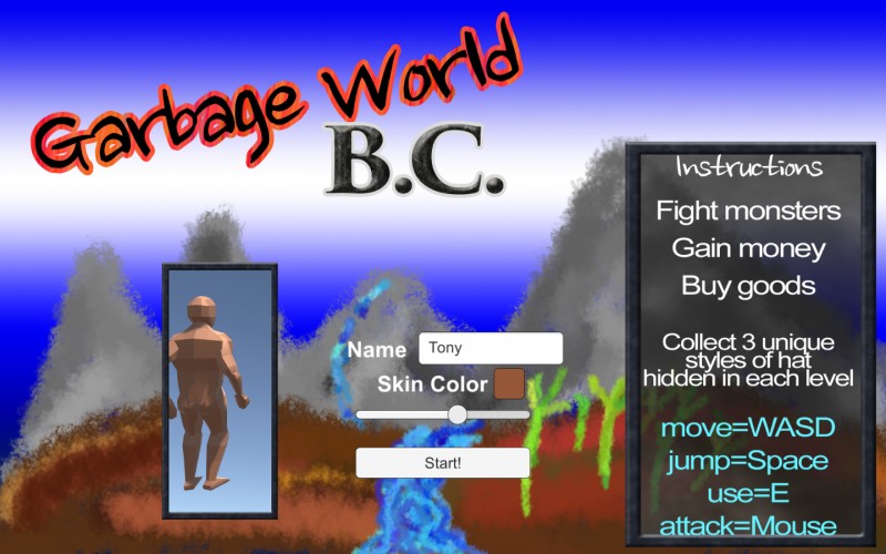 Screenshot 1 of Garbage World BC