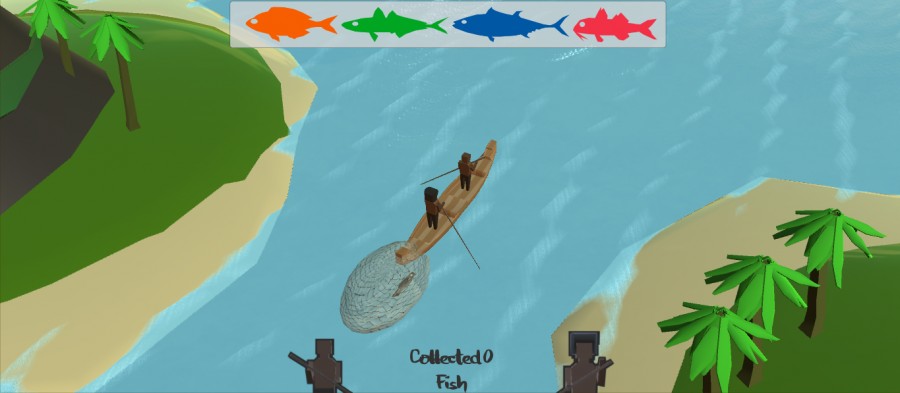 Screenshot 4 of Two Fishermen