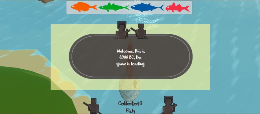 Screenshot 1 of Two Fishermen