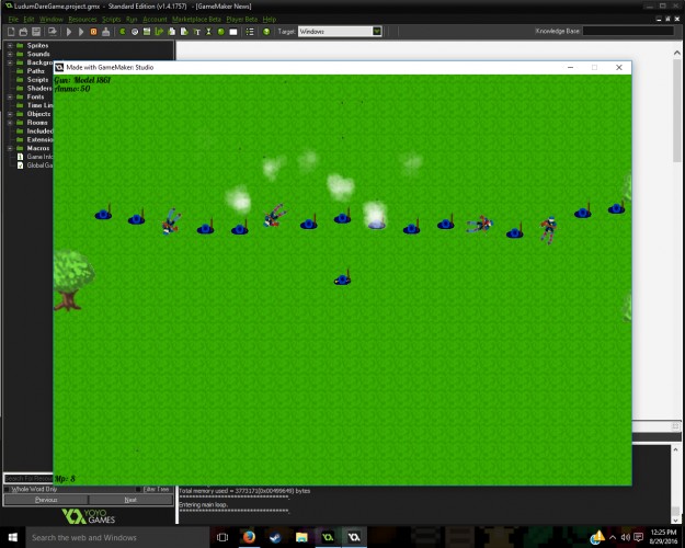 Screenshot 1 of The Final Siege Of Petersburg 