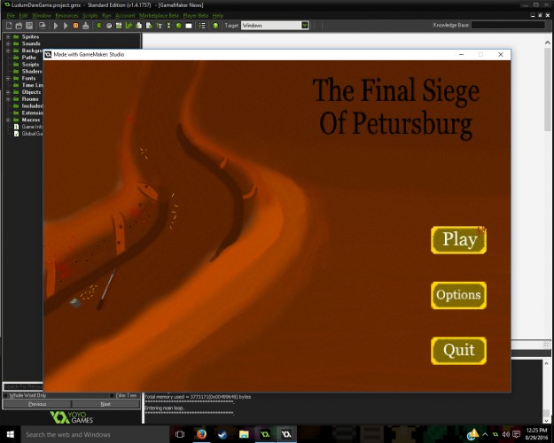 Screenshot 2 of The Final Siege Of Petersburg 