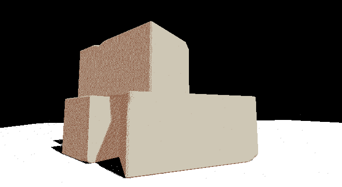 Screenshot 1 of Ｐｙｒａｍｉｄ　Ｂｕｉｌｄｅｒ　ＡＤＶ