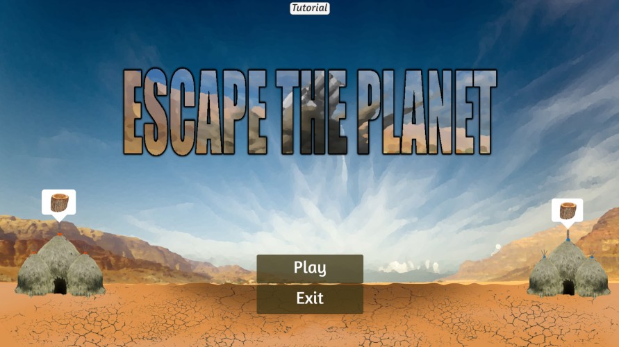 Screenshot 1 of Escape T