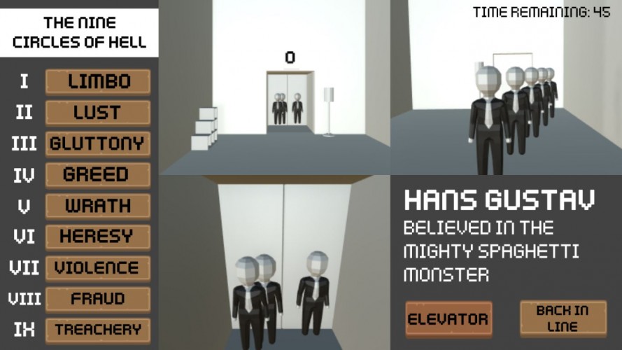 Screenshot 1 of Inferno Tycoon