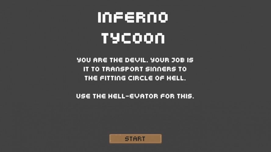 Screenshot 2 of Inferno Tycoon