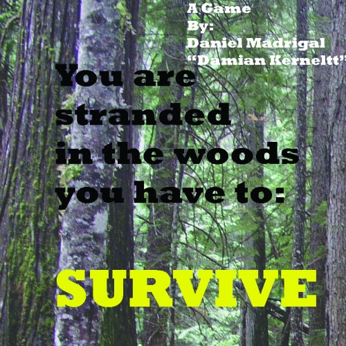 Screenshot 4 of Survive