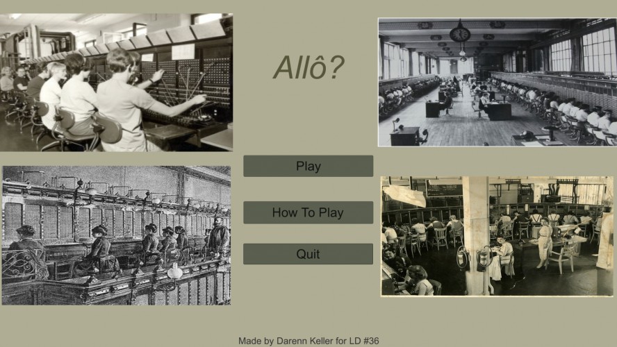 Screenshot 2 of Allo?