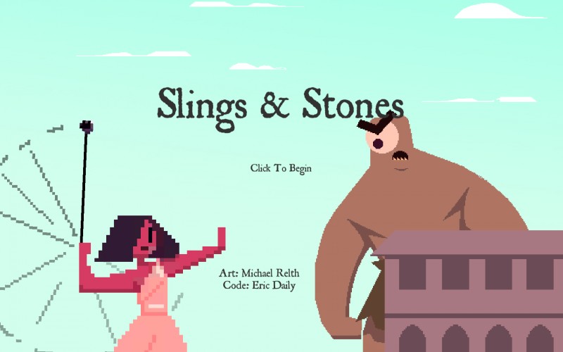 Screenshot 1 of Slings &amp; Stones