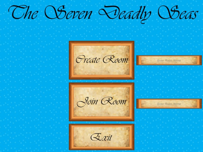 Screenshot 1 of The Seven Deadly Seas