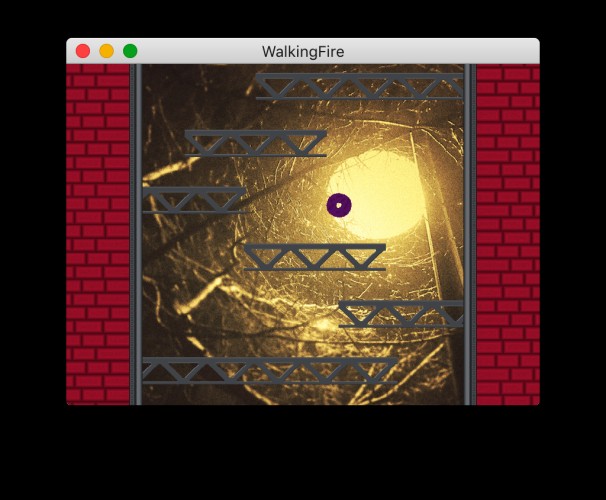 Screenshot 3 of Walking Fire