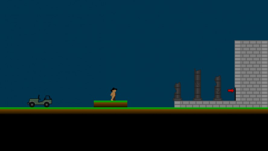 Screenshot 1 of Clumsiana Jones