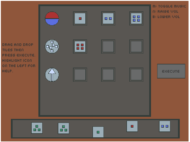 Screenshot 1 of Golden Ruins