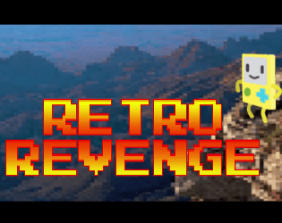 Screenshot 1 of Retro Revenge