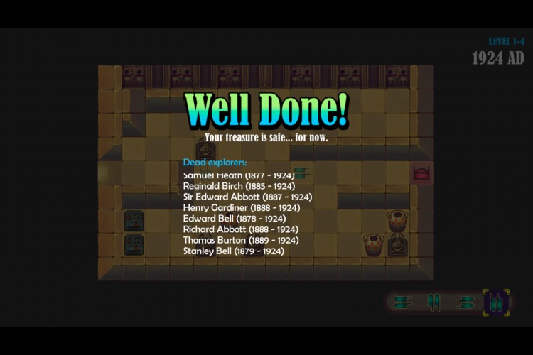Screenshot 3 of Revenge of Tutankhamun