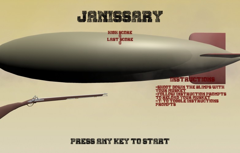 Screenshot 1 of Janissary