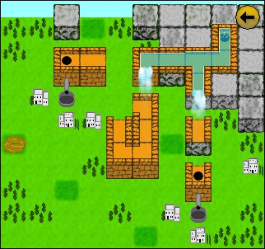 Screenshot 1 of Aqueductus