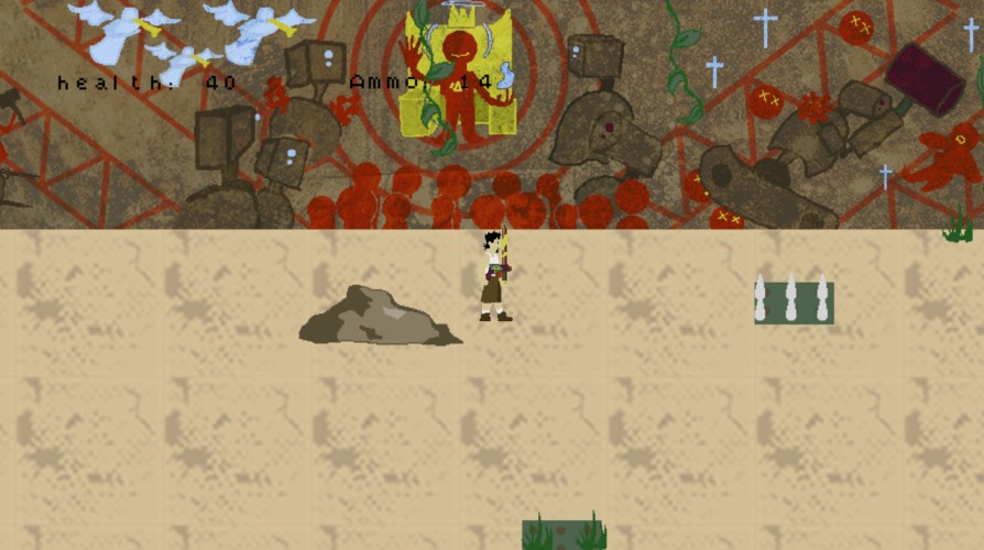 Screenshot 4 of Terror of the Tomb