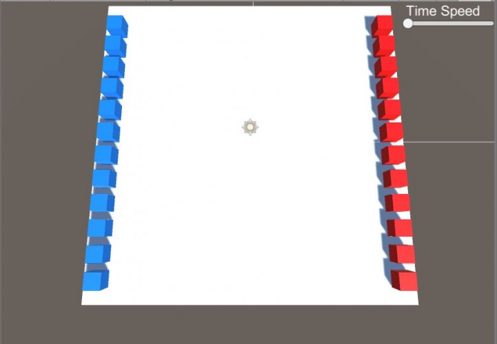 Screenshot 1 of Flattlefield - There's No Place To Hide