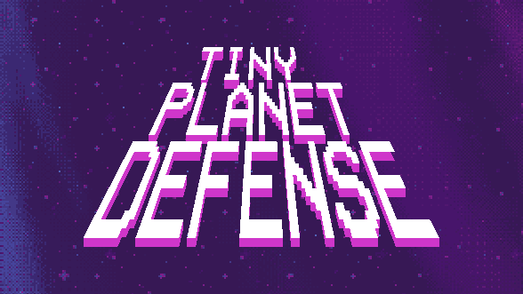 Screenshot 1 of Tiny Planet Defense