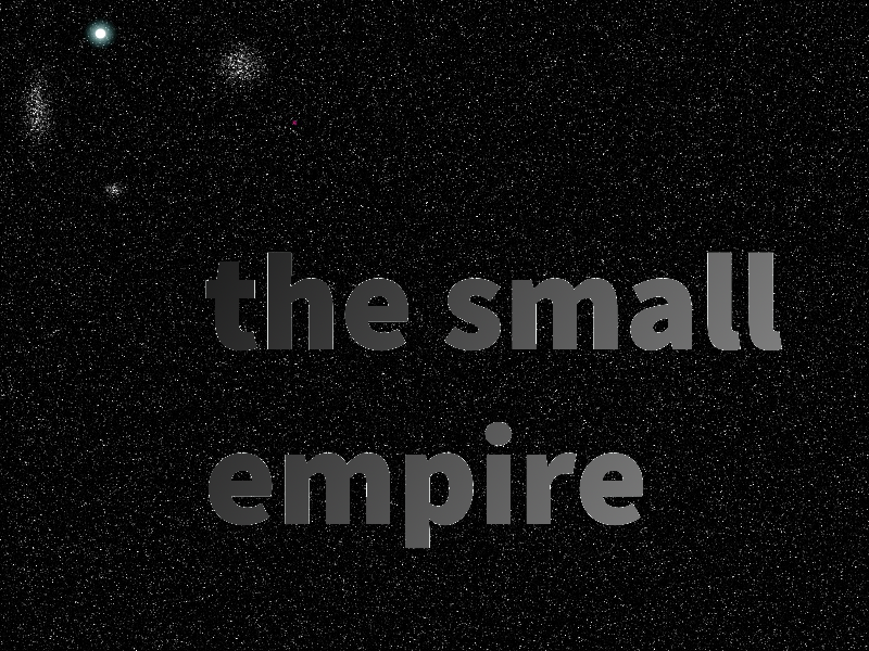 Screenshot 1 of A small empire