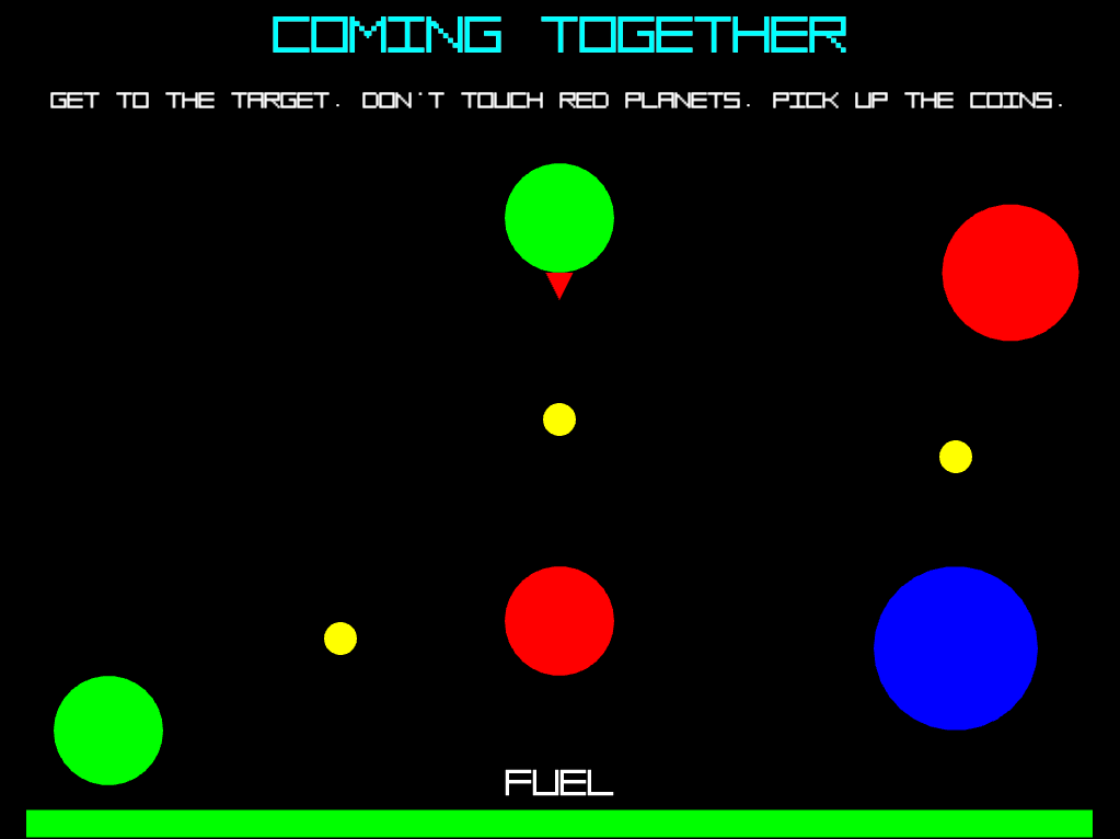 Screenshot 1 of Thruster Pack
