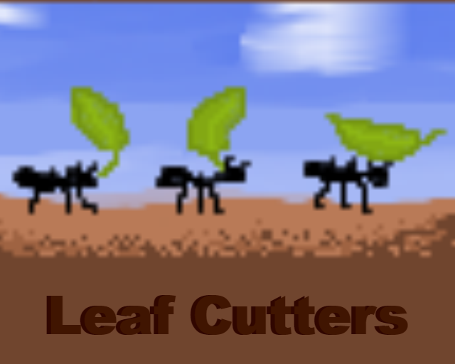Screenshot 1 of Leafcutters