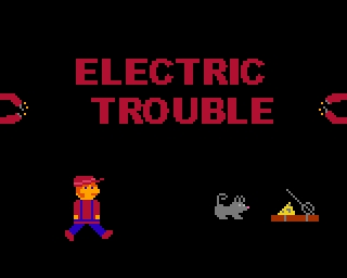 Screenshot 1 of Electric Trouble