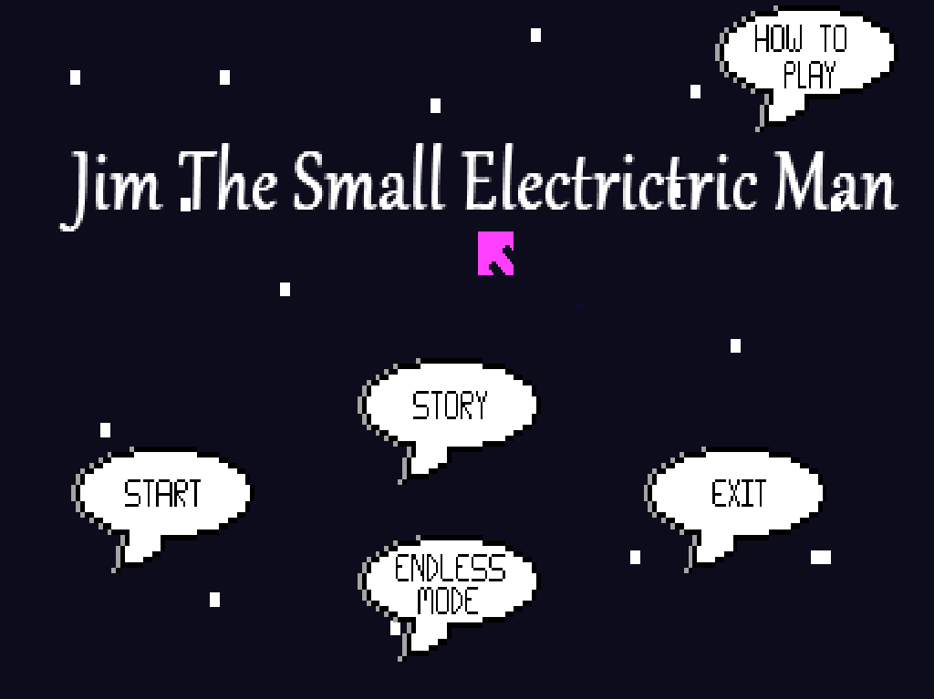 Screenshot 1 of Jim The Small Electrictric Man