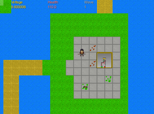 Screenshot 1 of Energy Crisis