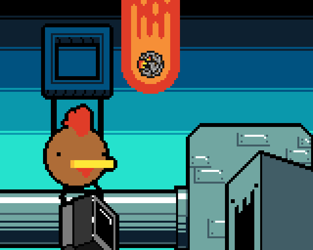 Screenshot 1 of Yard Pals - Ludum Dare 39