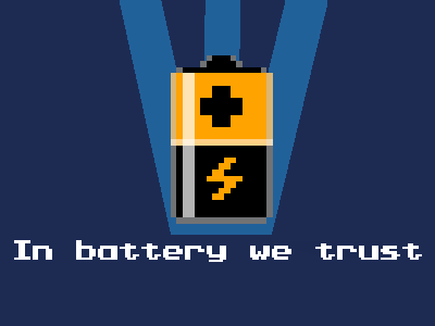 Screenshot 1 of In Battery We Trust