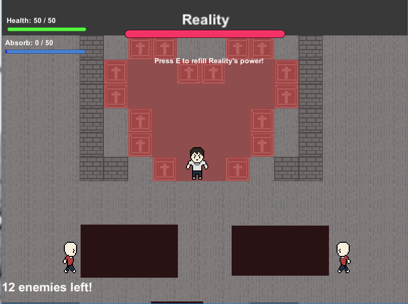 Screenshot 1 of Save Reality!