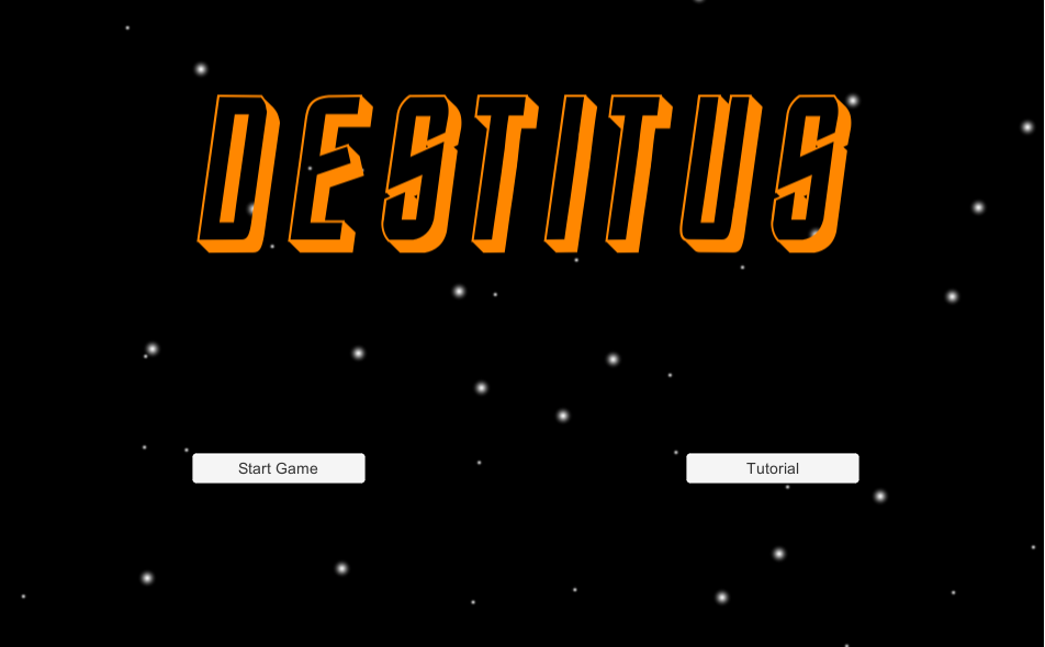 Screenshot 1 of Destitus
