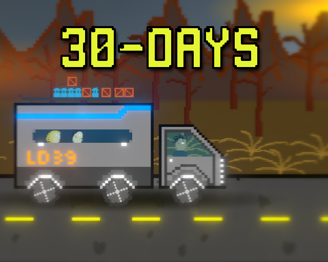 Screenshot 1 of 30 Days