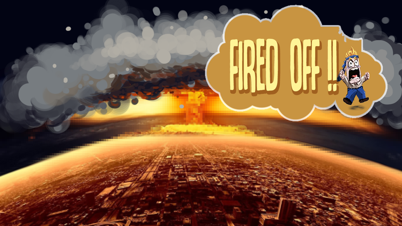 Screenshot 1 of Fired off!!