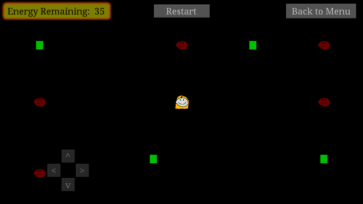 Screenshot 1 of Charge Hunt