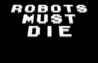 Screenshot 1 of Robots Must Die