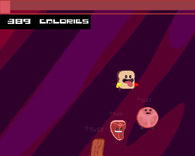 Screenshot 1 of YOU ARE WHAT YOU EAT
