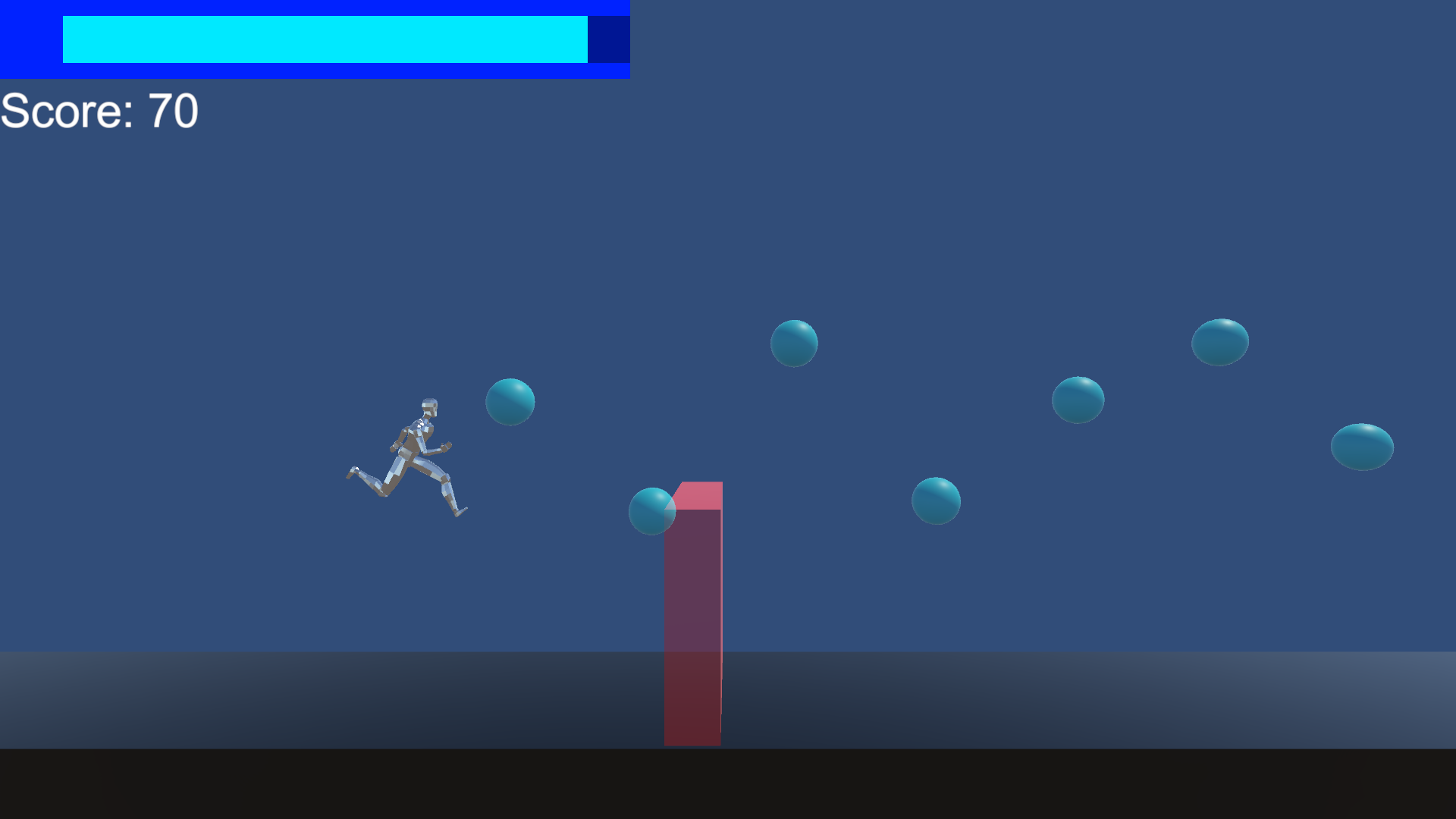 Screenshot 1 of Running out of ...