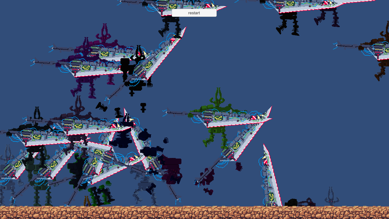 Screenshot 1 of no powa no stab
