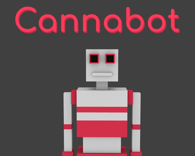 Screenshot 1 of Cannabot