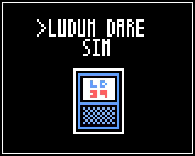 Screenshot 1 of LudumDare Simulator