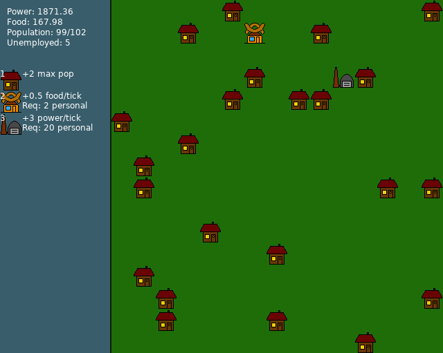 Screenshot 1 of Mashing Power